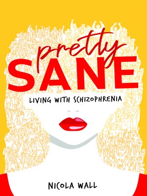 cover image of Pretty Sane